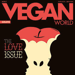 Vegan World 03/17
